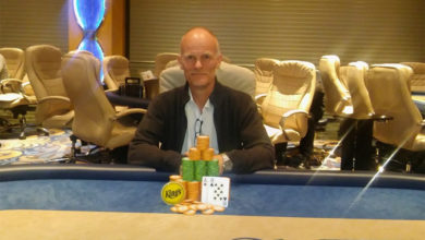 Tino Henriksen, Kings Casino, Live Poker, Pokernyheder, 1stpoker, Live Stream