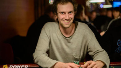 Jonathan Skovsen, Casino Copenhagen, Pokernyheder, Live Poker, 1stpoker