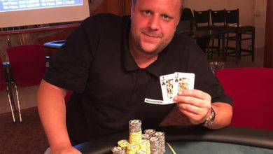 Rudi Aabo, Casino Copenhagen, Pokernyheder, Live Poker, 1stpoker