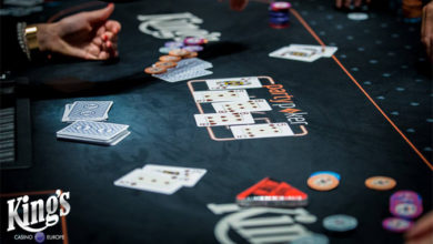 Kings Casino, Live Poker, Pokernyheder, 1stpoker
