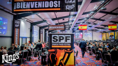 SPF 2018, Kings Casino, Live Poker, Pokernyheder, 1stpoker