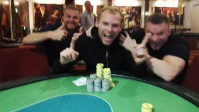 Anders Bisgaard, Royal Casino Aarhus, Pokernyheder, Live Poker, 1stpoker