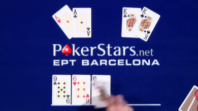 Pokerstars Live Poker, EPT Barcelona 2018, Live Poker, Pokernyheder, 1stpoker
