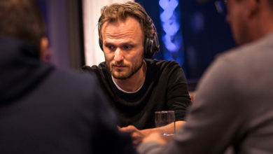 Helge Rahbek , Casino Munkebjerg, Pokernyheder, Live Poker, 1stpoker