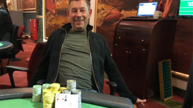 John Baarstrøm, Royal Casino Aarhus, Pokernyheder, Live Poker, 1stpoker