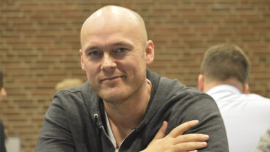 Ruben Juncher, Casino Munkebjerg, Pokernyheder, Live Poker, 1stpoker