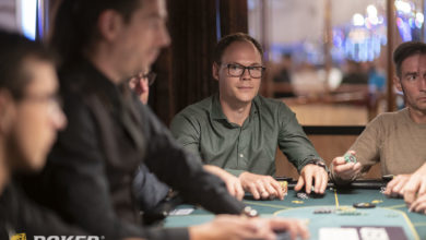Daniel Petersen, DM i Poker 2018, Casino Copenhagen, Pokernyheder, Live Poker, 1stpoker