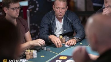 Martin Vallø, DM i Poker 2018, Casino Copenhagen, Pokernyheder, Live Poker, 1stpoker