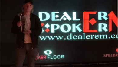 EM Dealer 2018, Live Poker, Pokernyheder, 1stpoker
