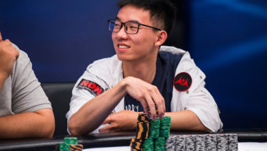 Pokernyheder - Haoxiang Wang - PokerstarsLive