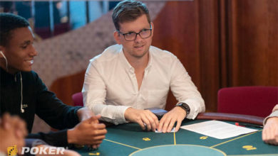Jannick Wrang, DM i Poker 2018, Casino Copenhagen, Pokernyheder, Live Poker, 1stpoker