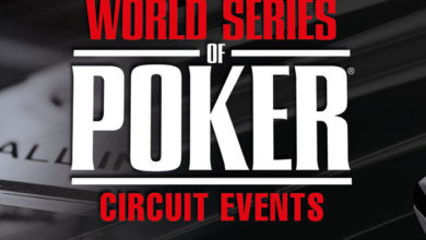 WSOPC, World Series of Poker Circuit, Live Poker, Pokernyheder, 1stpoker