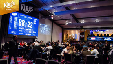 WSOPE 2018, Main Event, Kings Casino, Live Poker, Pokernyheder, 1stpoker