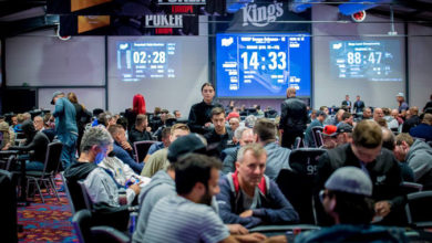 Kings Casino, Live Poker, Pokernyheder, 1stpoker