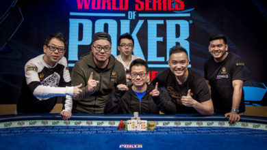 Yan Shing Tsang, Kings Casino, Live Poker, Pokernyheder, 1stpoker