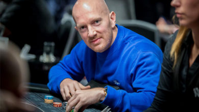 Jesper Hougaard, Kings Casino, Live Poker, Pokernyheder, 1stpoker