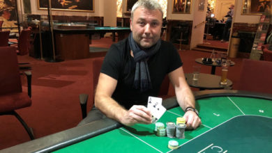 Lars L. Bentsen, Royal Casino Aarhus, Pokernyheder, Live Poker, 1stpoker