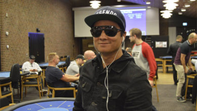 Tran Nguyen, Casino Munkebjerg, Pokernyheder, Live Poker, 1stpoker