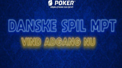 Danske Spil Poker, Online Poker, Resultater, Pokernyheder, 1stpoker