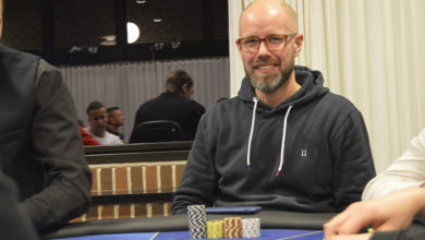Lars Geertsen, Casino Munkebjerg, Pokernyheder, Live Poker, 1stpoker
