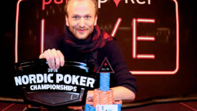 NPC 2018, Helge Rahbek, Casino Copenhagen, Pokernyheder, Live Poker, 1stpoker