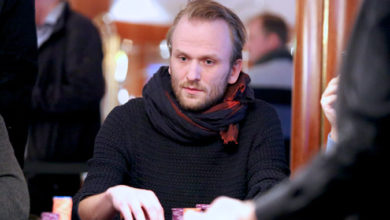 Helge Rahbek, NPC 2018, Casino Copenhagen, Pokernyheder, Live Poker, 1stpoker