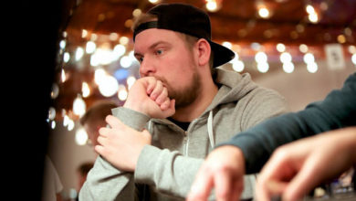 Pokernyheder - Billede af Torben Sørensen, Casino Munkebjerg