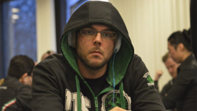 Morten M. Rasmussen, Casino Munkebjerg, Pokernyheder, Live Poker, 1stpoker.dk