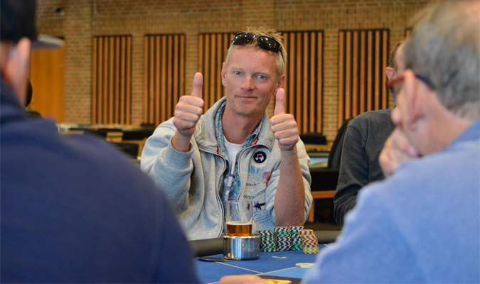 Dennis Kristensen, Casino Munkebjerg, Pokernyheder, Live Poker, 1stpoker.dk