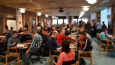 Backgammon, Live Poker, Pokernyheder, 1stpoker.dk