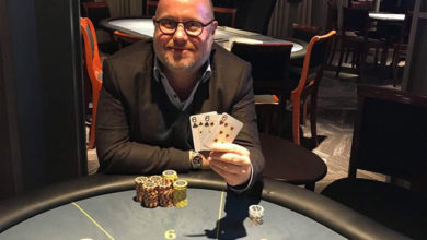 Niels Pinborg, Casino Marienlyst, Pokernyheder, Live Poker, 1stpoker.dk