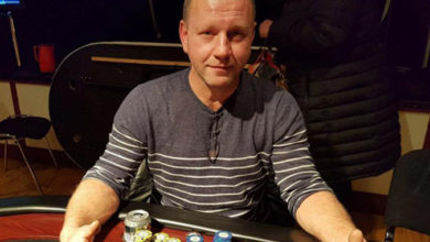 Allan Nielsen, Kings Casino, Live Poker, Pokernyheder, 1stpoker.dk