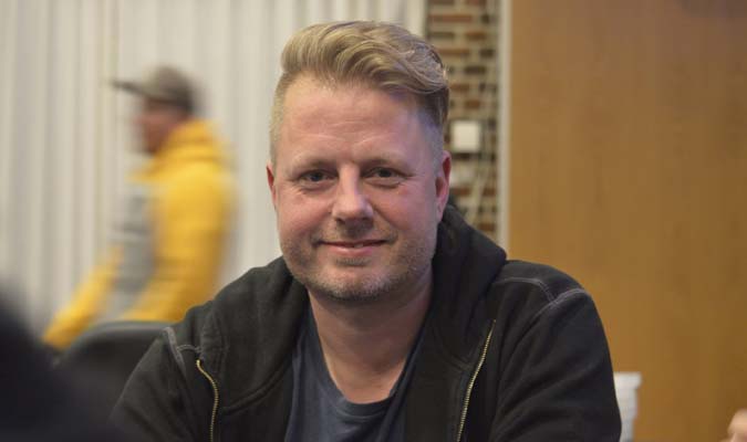 Jens Jørgensen, Casino Munkebjerg