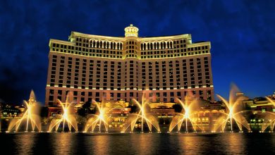 Bellagio, Las Vegas, Pokernyheder, Live Poker