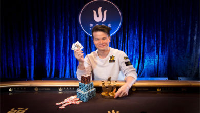 Devan Tang, Triton Poker, Live Poker