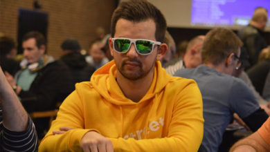 Andrei Moldovan, Casino Munkebjerg