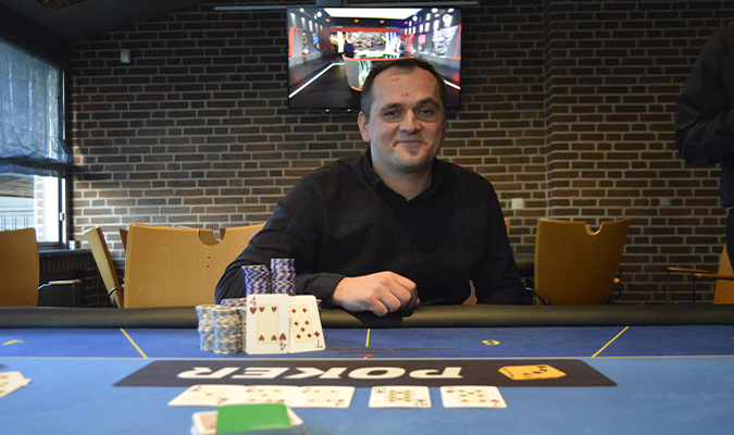 Andrzej Zuzlo, Casino Munkebjerg
