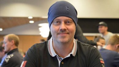 Lars Standly, Casino Munkebjerg