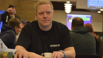 Thomas Lyngvang, 1stpoker.dk, Casino Munkebjerg