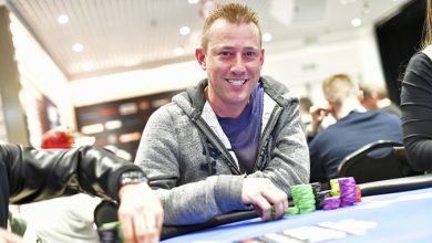 Matt Russell , WPT 2019, Live Poker