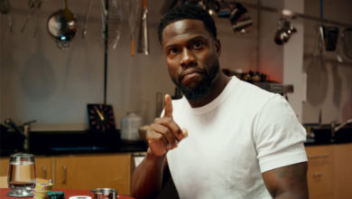 Kevin Hart, Sceenshot Youtube, Live Poker, Pokernyheder