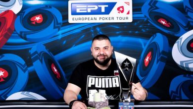 Stefano Schiano, EPT 2019, Live Poker