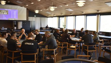 Casino Munkebjerg, Live Poker, Pokernyheder