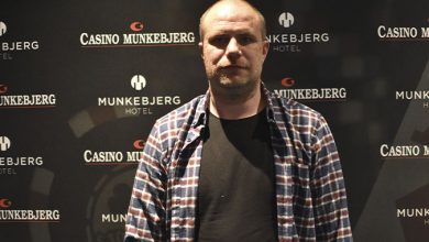 Simon Hansen, Casino Munkebjerg