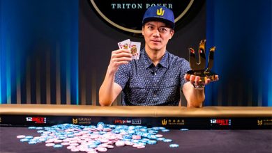 John Juanda , Triton Poker, Live Poker