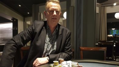 Peter Vork, Casino Marienlyst