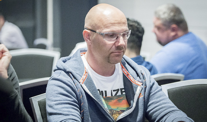 Jan G. Jørgensen, Kings Casino, Live Poker
