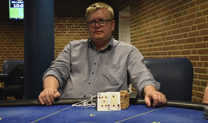 Lars Dige, Casino Munkebjerg