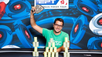 Juan Pardo, Live Poker, EPT 2019, Pokernyheder