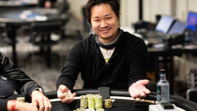 Tsugunari Toma, EPT 2019, Live Poker, Pokernyheder